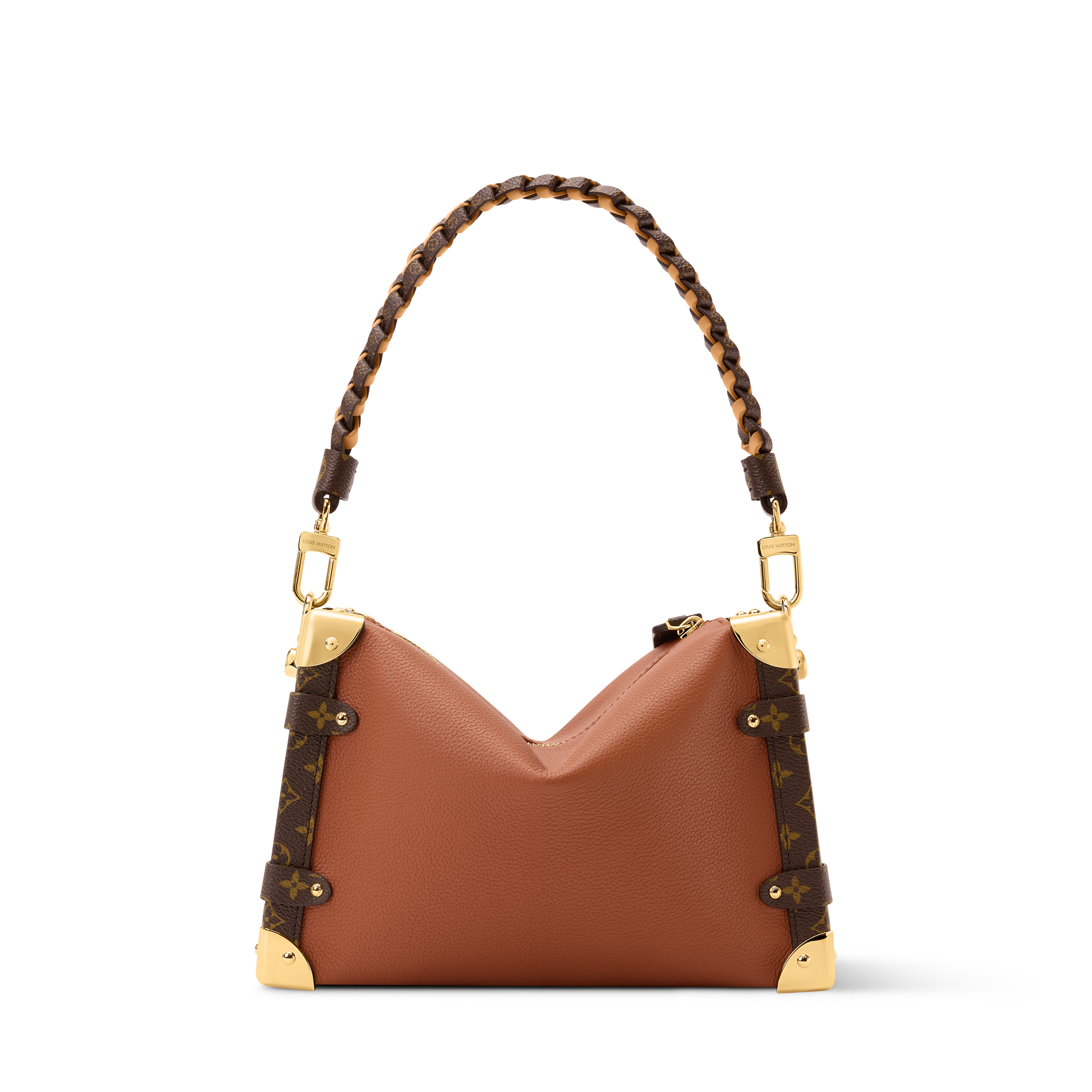 Side Trunk MM - Women - Handbags | LOUIS VUITTON ®